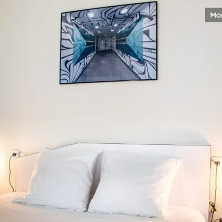 Rent this 1 bed apartment on Services Techniques de la Ville de Villejuif in 89 Rue Ambroise Croizat, 94800 Villejuif