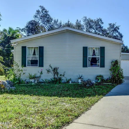 Buy this 3 bed house on 1178 Coquina Bluff in Daytona Beach, FL 32117