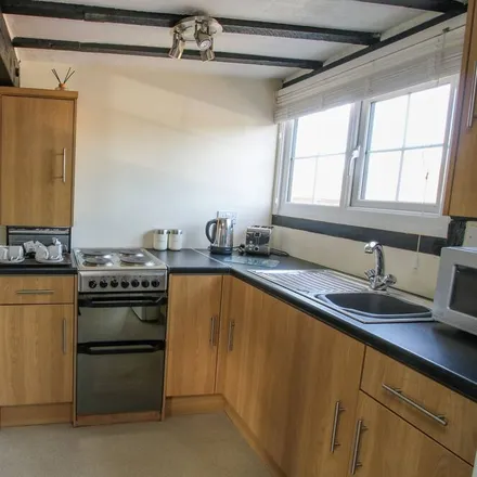 Rent this 2 bed townhouse on Wrenbury cum Frith in CW5 8HG, United Kingdom