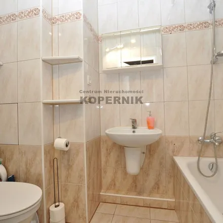 Rent this 3 bed apartment on Wierzbowa 8 in 87-100 Toruń, Poland