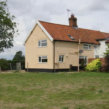 Rent this 3 bed apartment on Rattlerow Hill in Mid Suffolk, IP21 5NF