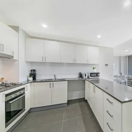 Rent this 2 bed apartment on Warwick Farm NSW 2170