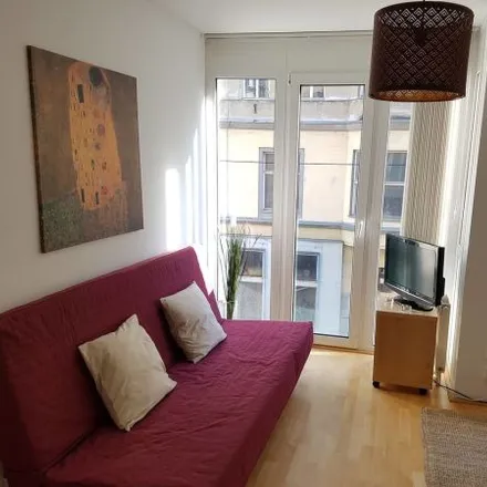 Rent this 2 bed apartment on Seidengasse 24 in 1070 Vienna, Austria