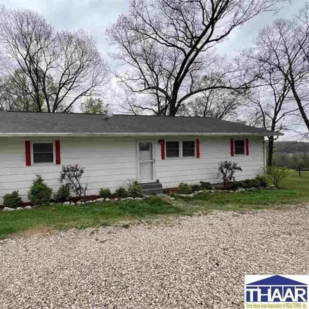 Buy this 3 bed house on Porter Burton Road in Lawrence County, IN