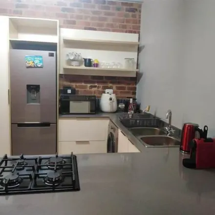 Rent this 2 bed apartment on Stiemens Street in Braamfontein, Johannesburg