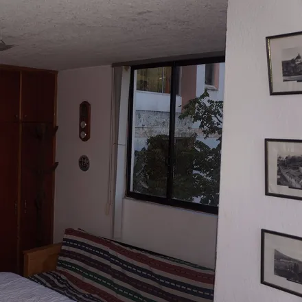 Rent this 1 bed apartment on Quito in Mariscal Sucre, EC