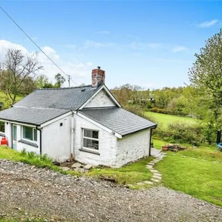 Image 8 - unnamed road, Pont-rhyd-y-groes, SY25 6DF, United Kingdom - House for sale