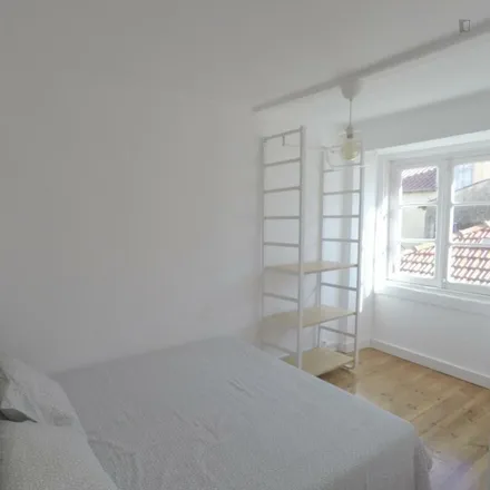 Rent this 1 bed apartment on Travessa do Terreirinho in 1100-376 Lisbon, Portugal