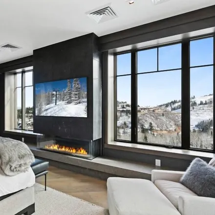 Rent this 4 bed condo on Park City