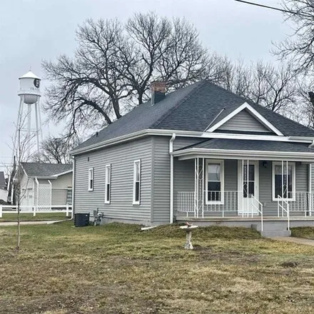 Buy this 4 bed house on 1229 Q Street in Franklin, NE 68939