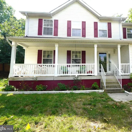 Buy this 4 bed house on 3616 Shenandoah Drive in Beltsville, MD 20705