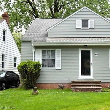 Buy this 3 bed house on 5593 Waterbury Avenue in Maple Heights, OH 44137