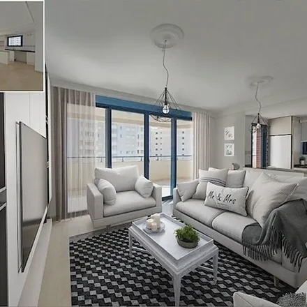 Rent this 2 bed apartment on Apartamentos Apolo XI in Avenida de la Rosa de los Vientos, 6