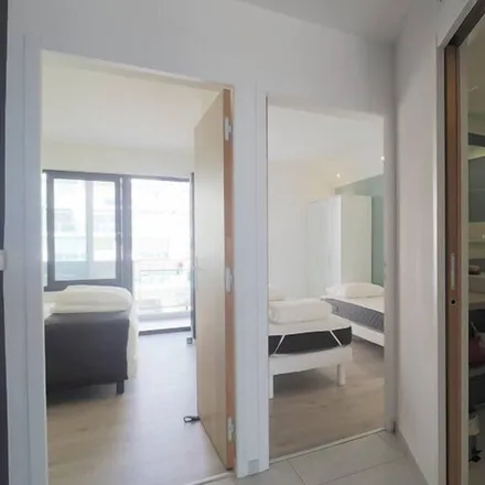 Rent this 2 bed apartment on La Grande Motte in Avenue Maréchal Leclerc, 34280 La Grande-Motte