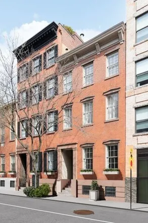 Buy this 4 bed townhouse on 761 Greenwich Street in New York, NY 10014
