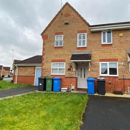 Rent this 2 bed house on 310 Park Road in Lingley Green, Warrington