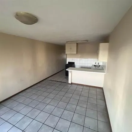 Rent this 1 bed apartment on 1158 Grosvenor Street in Hatfield, Pretoria