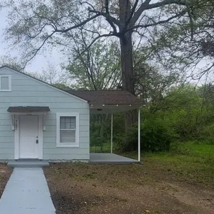 Buy this 2 bed house on 4262 Chennault Avenue in Jackson, MS 39209