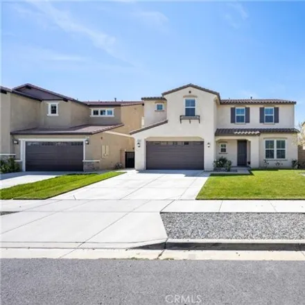 Buy this 4 bed house on 16975 Schneider Street in Fontana, CA 92336