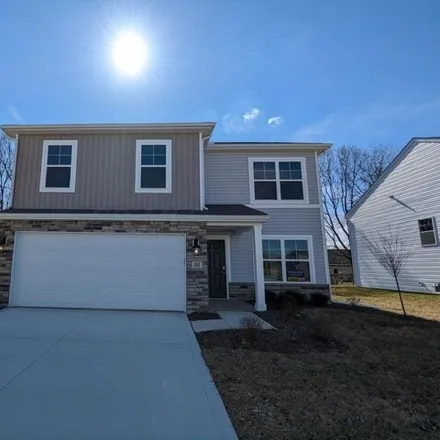 Rent this 3 bed house on Kells Court West in Newark Township, OH 43055