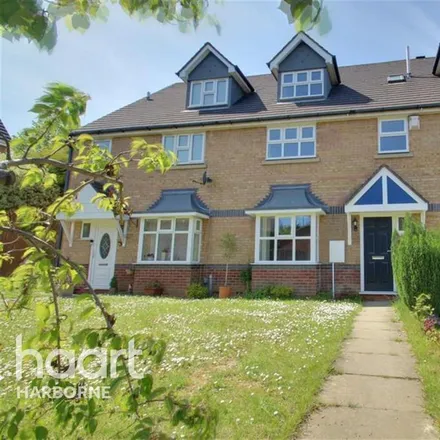 Rent this 5 bed townhouse on unnamed road in Chad Valley, B16 9SN