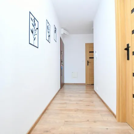 Rent this 2 bed apartment on Mogilska 100 in 31-546 Krakow, Poland
