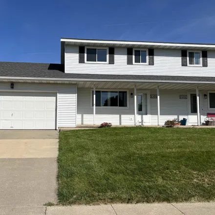 Buy this 3 bed duplex on 1103 Centennial Parkway in Waunakee, WI 53597