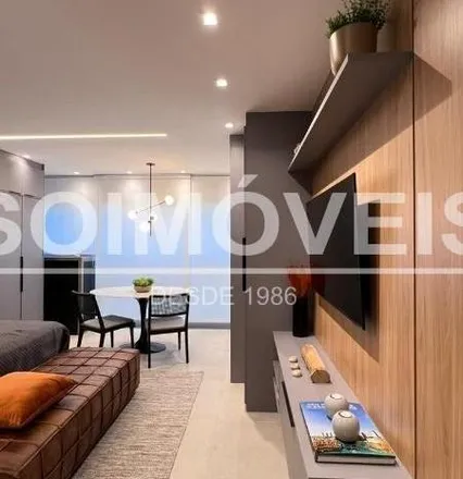 Rent this 1 bed apartment on Rua Tabapuã 769 in Vila Olímpia, São Paulo - SP