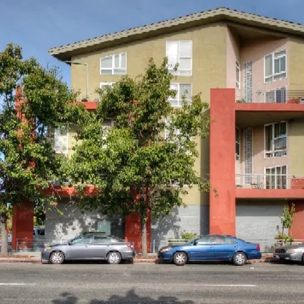 Rent this 1 bed room on 1;663 8th Street in Oakland, CA 94607