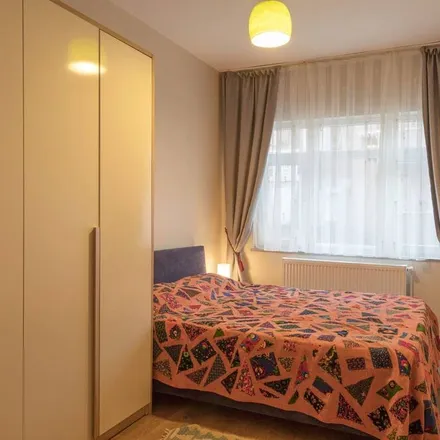 Rent this 1 bed apartment on Bakırköy in Istanbul, Turkey