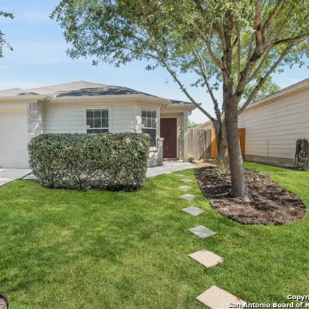 Buy this 3 bed house on 5800 Wildcat Canyon in Bexar County, TX 78252