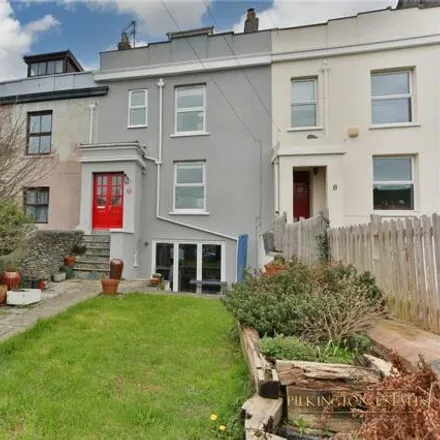 Image 1 - 22 Brunswick Place, Plymouth, PL2 1AX, United Kingdom - Townhouse for sale