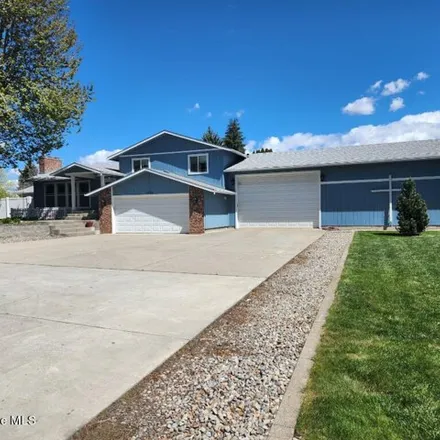 Buy this 4 bed house on 1324 North Glasgow Drive in Post Falls, ID 83854