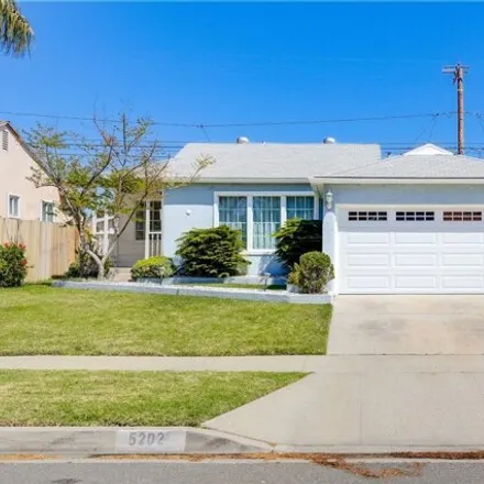 Buy this 3 bed house on 5209 Downey Avenue in Lakewood, CA 90712