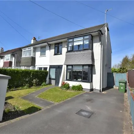 Buy this 3 bed duplex on Hoylake Road in Moreton, CH46 6DW