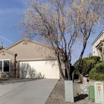 Buy this 3 bed house on 2635 Violeta Circle Southeast in Rio Rancho, NM 87124