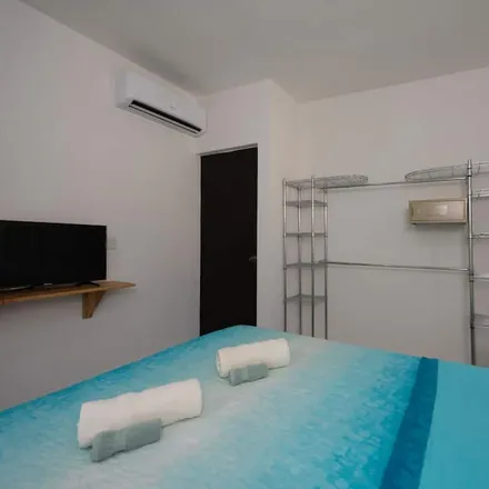Rent this 2 bed condo on Puerto Morelos