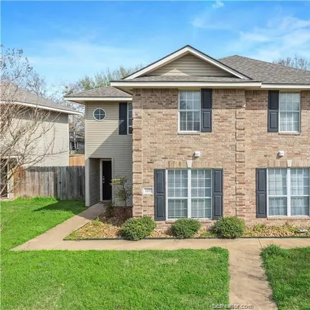 Image 1 - 1233 Oney Hervey Drive, College Station, TX 77840, USA - Duplex for rent