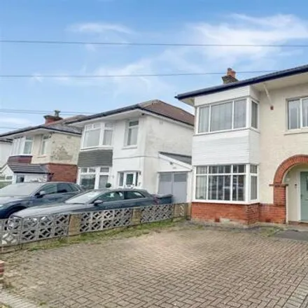 Buy this 3 bed house on Southill Road in Bournemouth, Christchurch and Poole