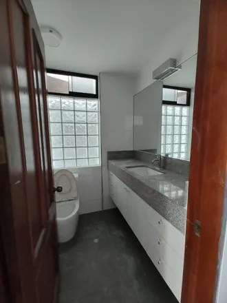 Rent this studio apartment on Calle Lizardo Alzamora Oeste 276 in San Isidro, Lima Metropolitan Area 15027