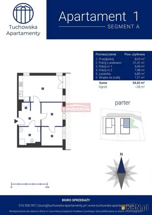 Image 9 - unnamed road, 30-685 Krakow, Poland - Apartment for sale
