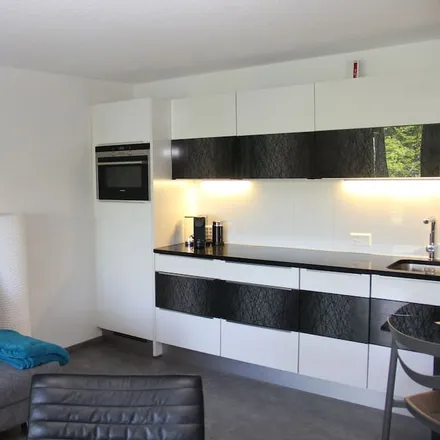 Rent this 1 bed apartment on Spiez in Frutigen-Niedersimmental, Switzerland