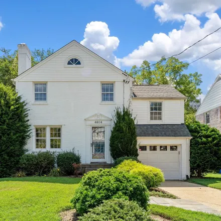 Buy this 3 bed house on 4604 Sleaford Road in Bethesda, MD 20814