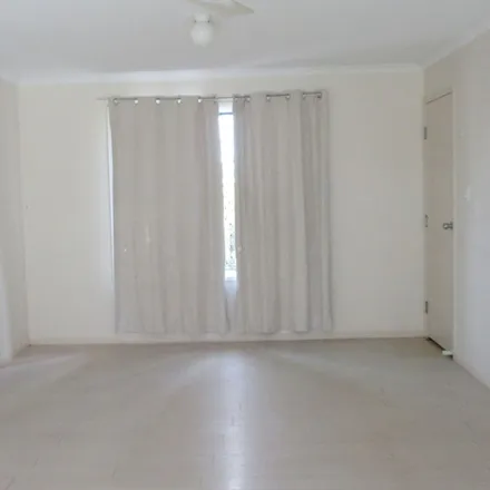 Rent this 3 bed apartment on Xavier Catholic College in Wide Bay Drive, Eli Waters QLD 4655