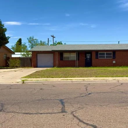 Rent this 3 bed house on 3350 West Louisiana Avenue in Midland, TX 79703