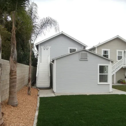Rent this 1 bed apartment on 933 10th Street in Huntington Beach, CA 92648