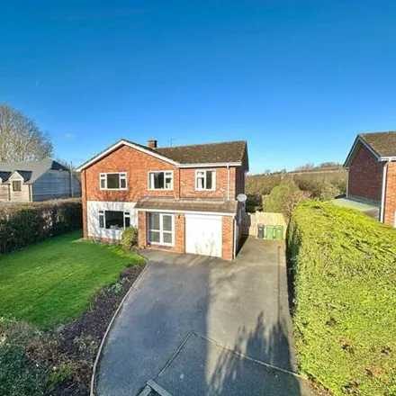Buy this 5 bed house on Baker's Furlong in Burghill, HR4 7SB
