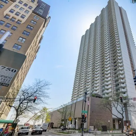 Rent this 2 bed condo on Malibu East in 6033 North Sheridan Road, Chicago