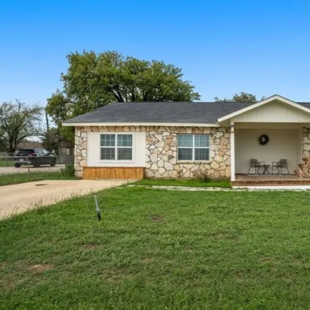 Buy this 3 bed house on 779 Walnut Street in Jourdanton, TX 78026