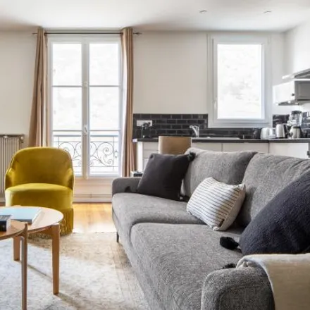 Rent this 3 bed apartment on 50 Rue Jean-Pierre Timbaud in 75011 Paris, France